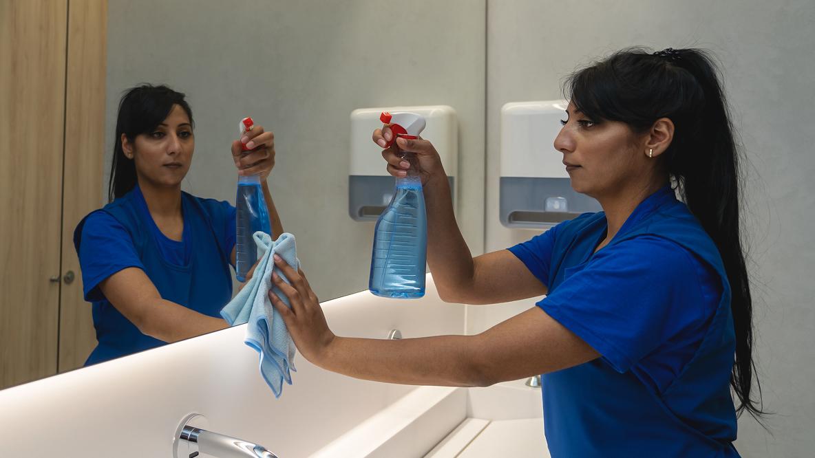 2024 Commercial Cleaning Insights Report