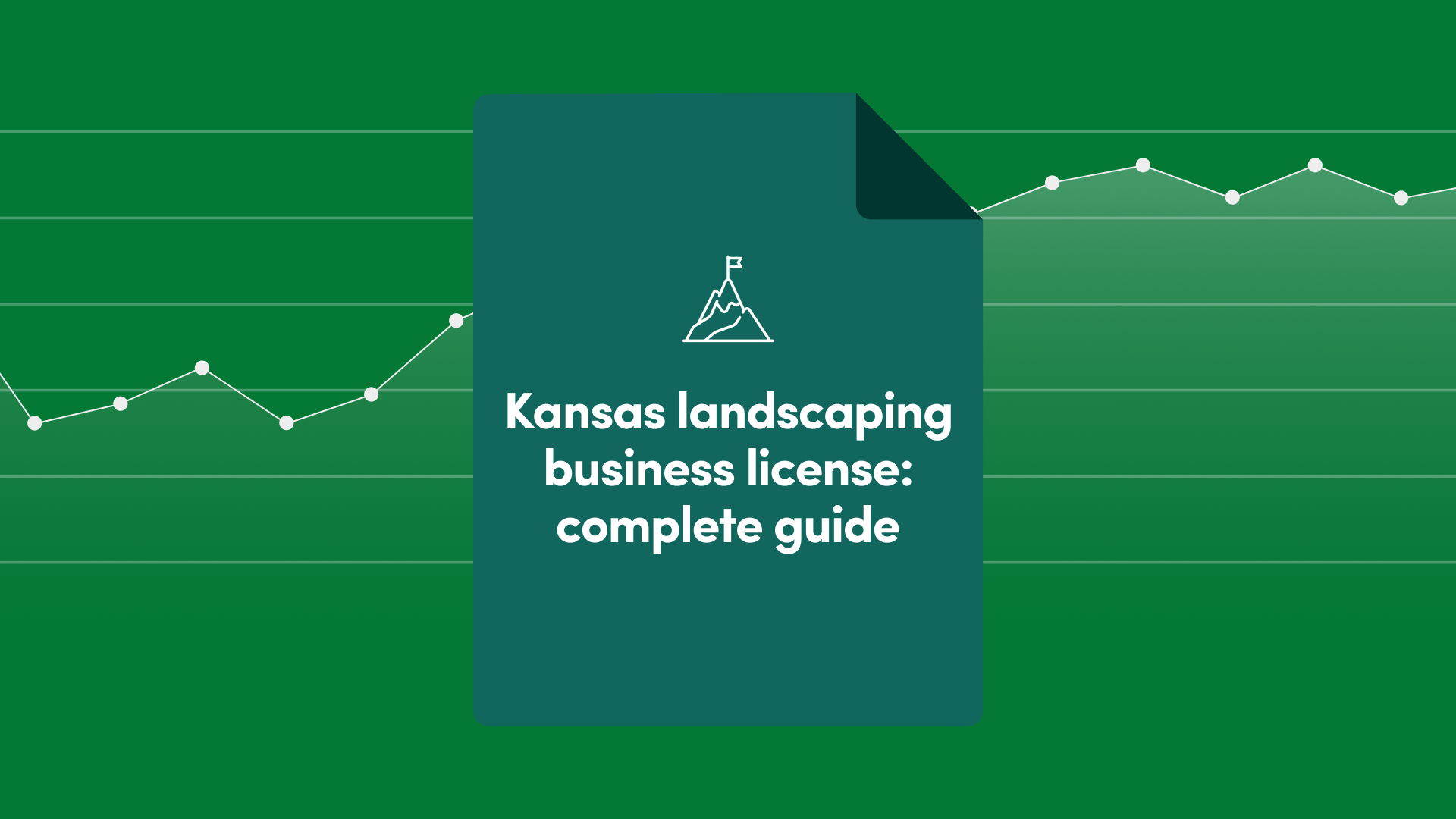Kansas Landscaping Business License: Complete Guide