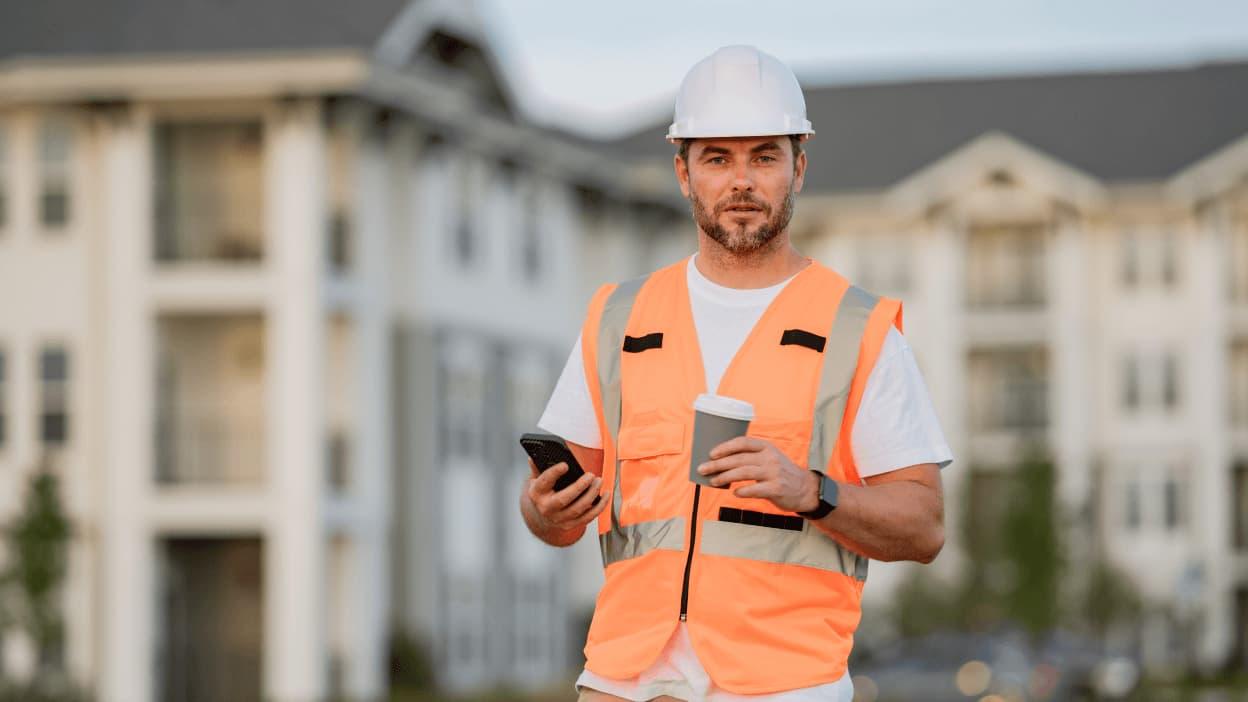 landscape business software - Contained Card Deck + Trust Bar - Card 2 - Image