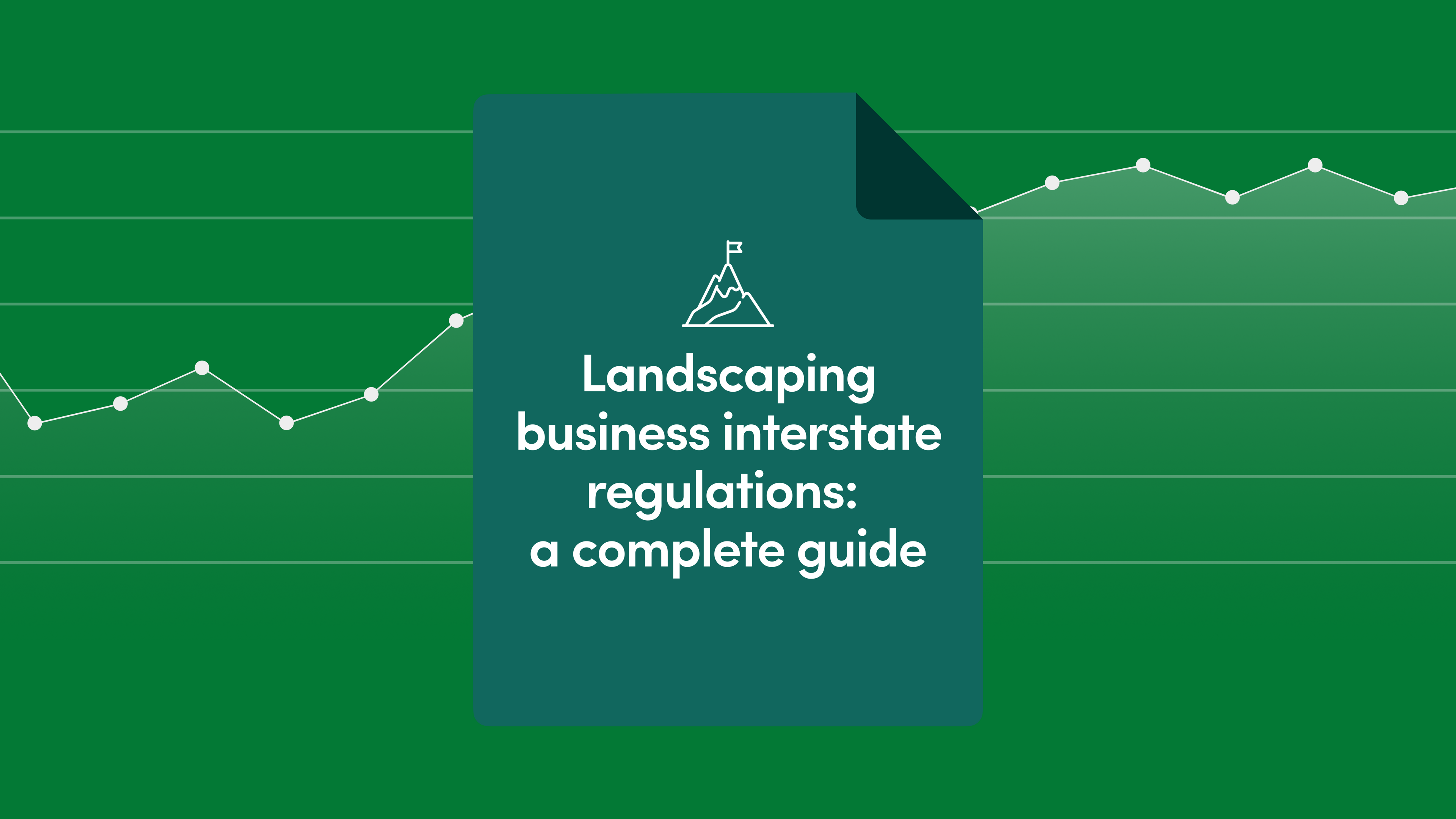Landscaping Business Interstate Regulations: A Complete Guide