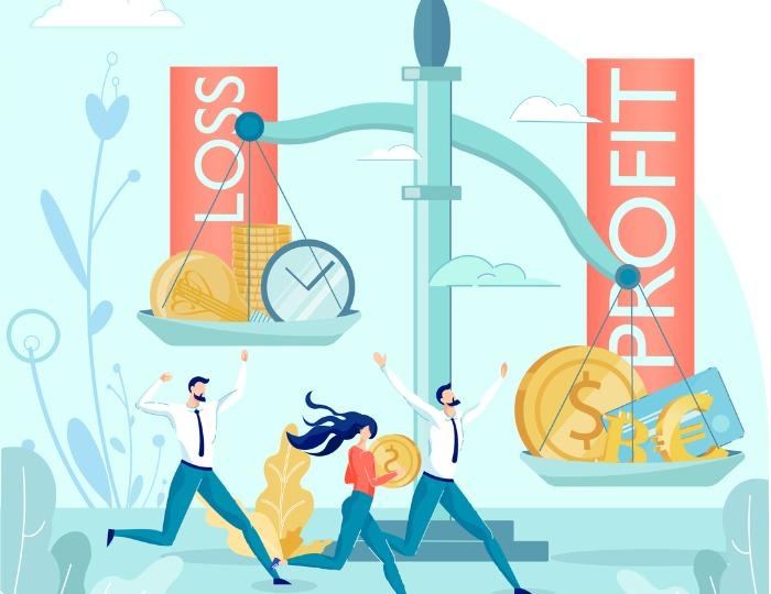 Landscaping Profit And Loss Statement Template (+Free PDF Download)