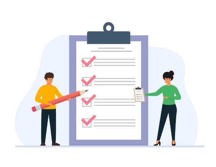 Landscaping Quality Control Checklist Template (+Free Downloadable PDF)