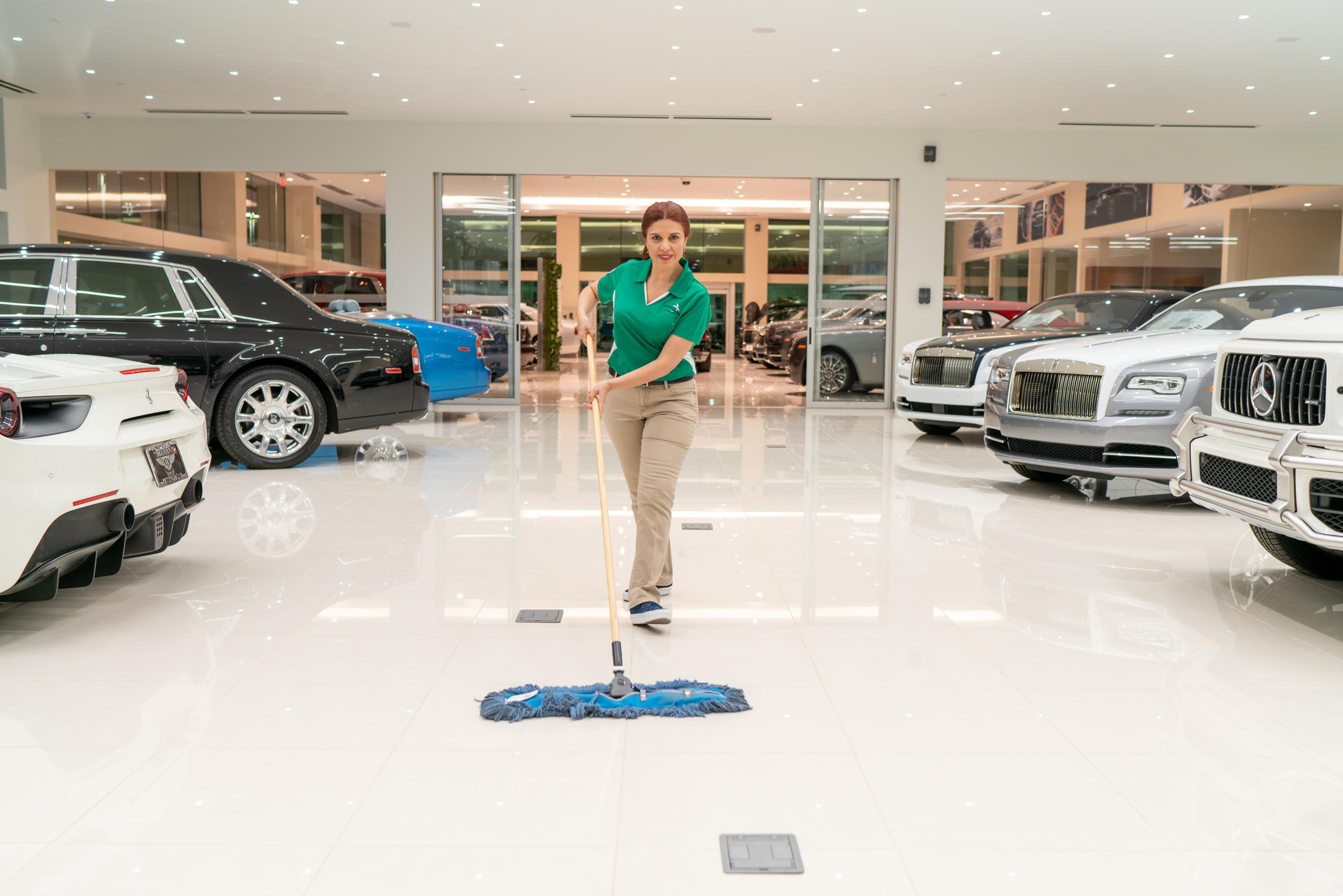 How to Get Cleaning Clients