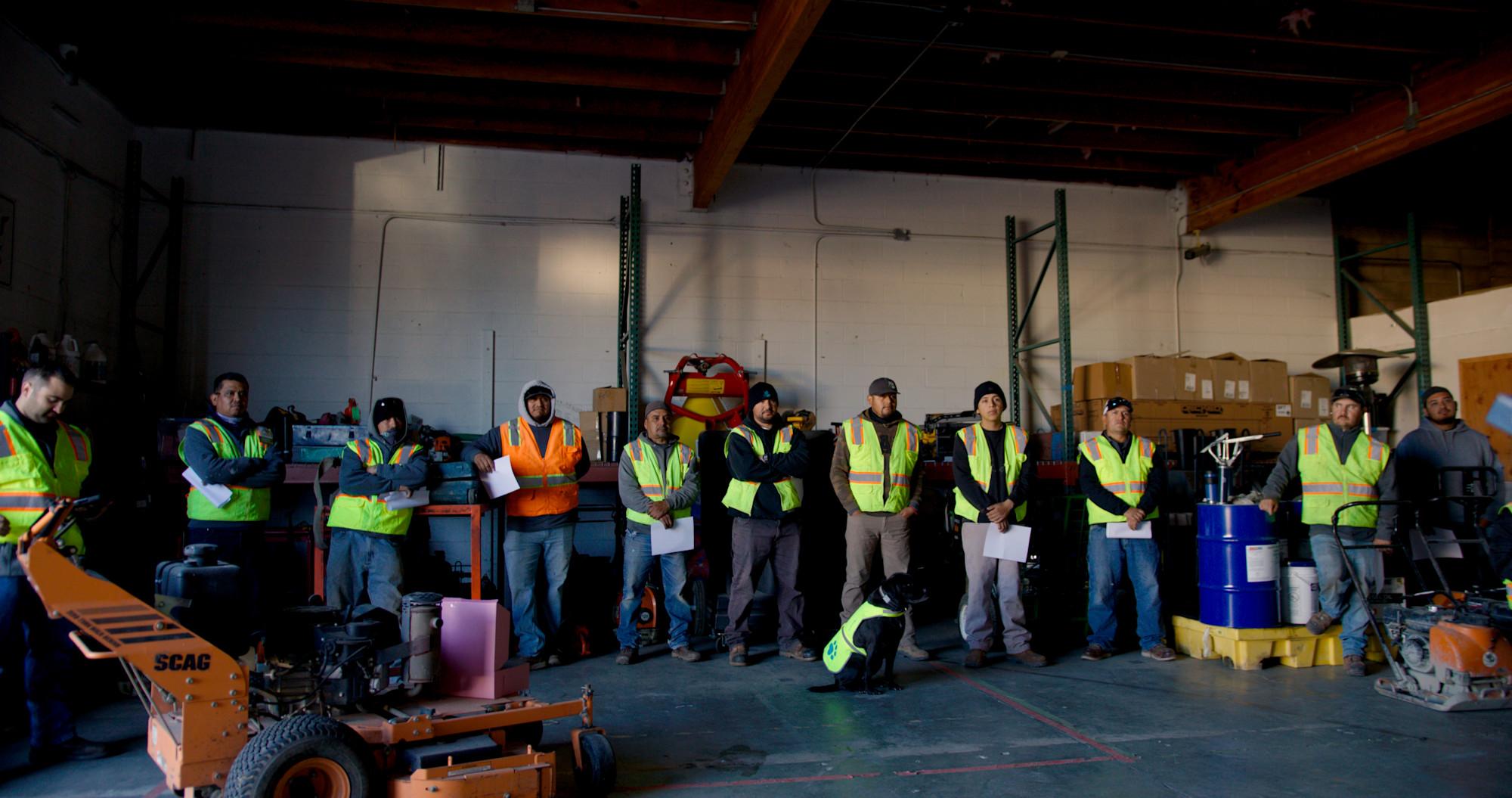 How to Get a Landscaping Business License in Pennsylvania