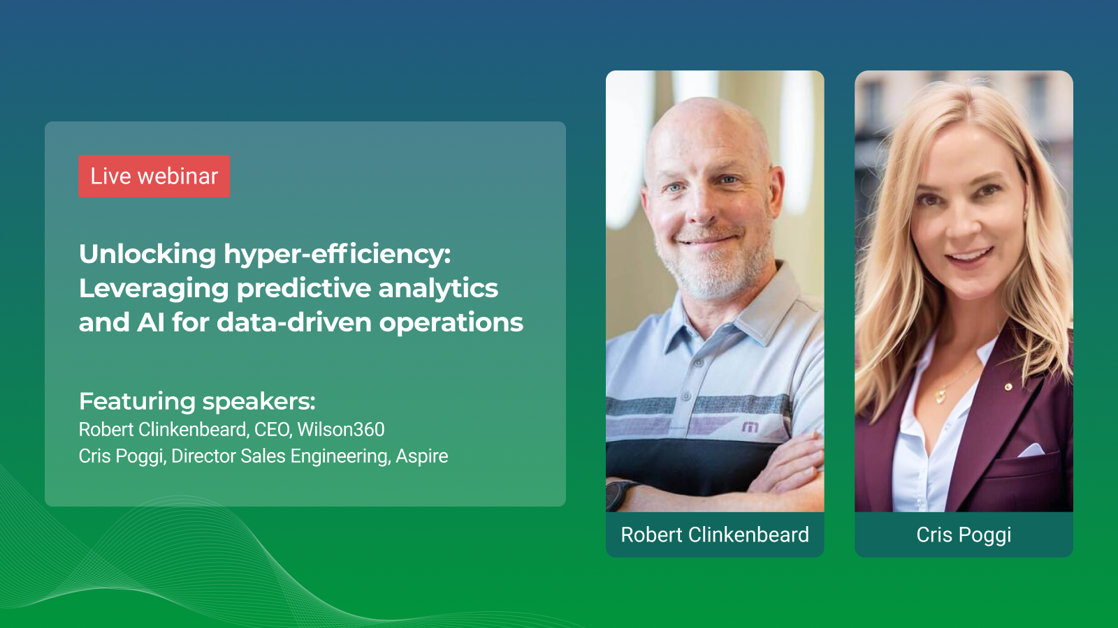 Unlocking Hyper-Efficiency: Leveraging Predictive Analytics and AI for Data-Driven Operations