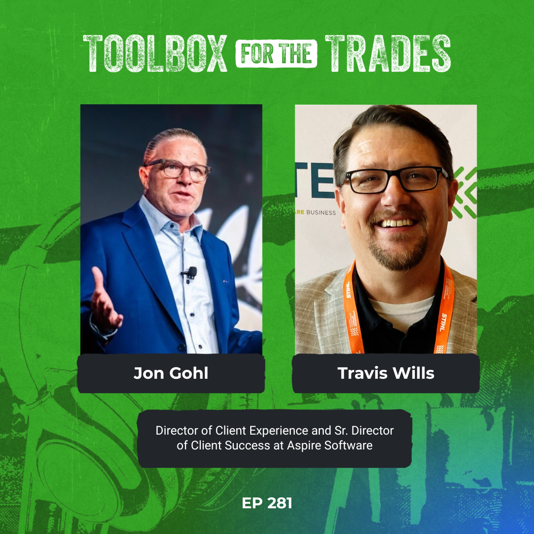 Square Image | Jon Gohl and Travis Wills