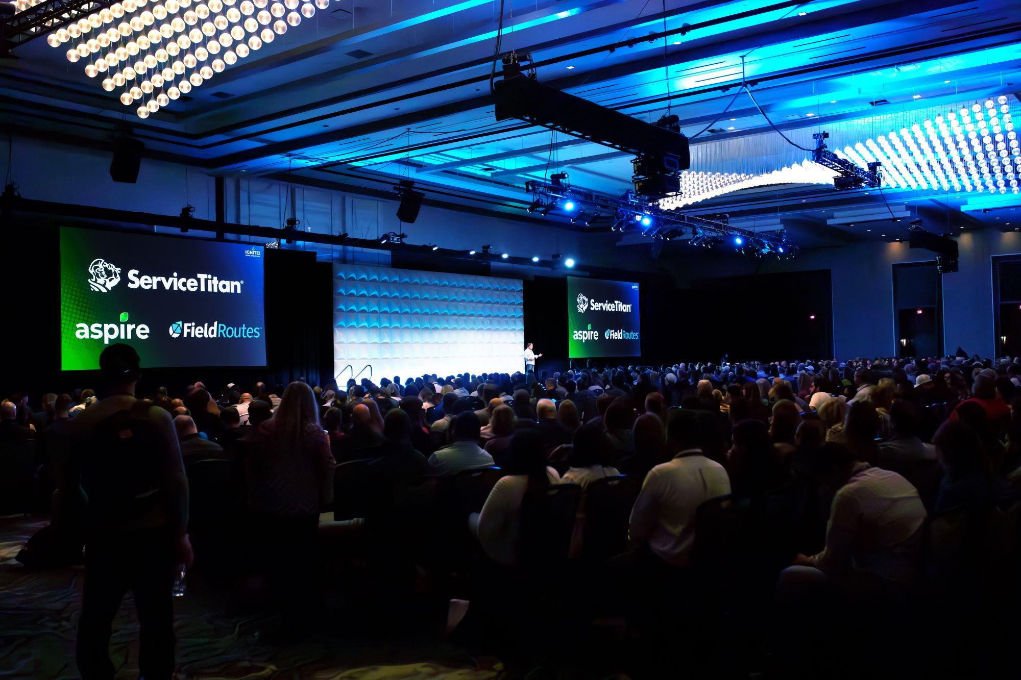 Ignite Day One Highlights and Recaps