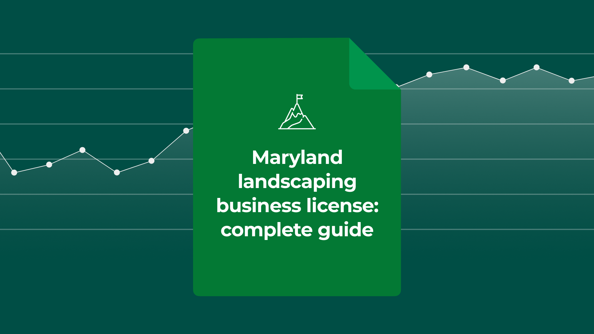 Maryland Landscaping Business License: Complete Guide