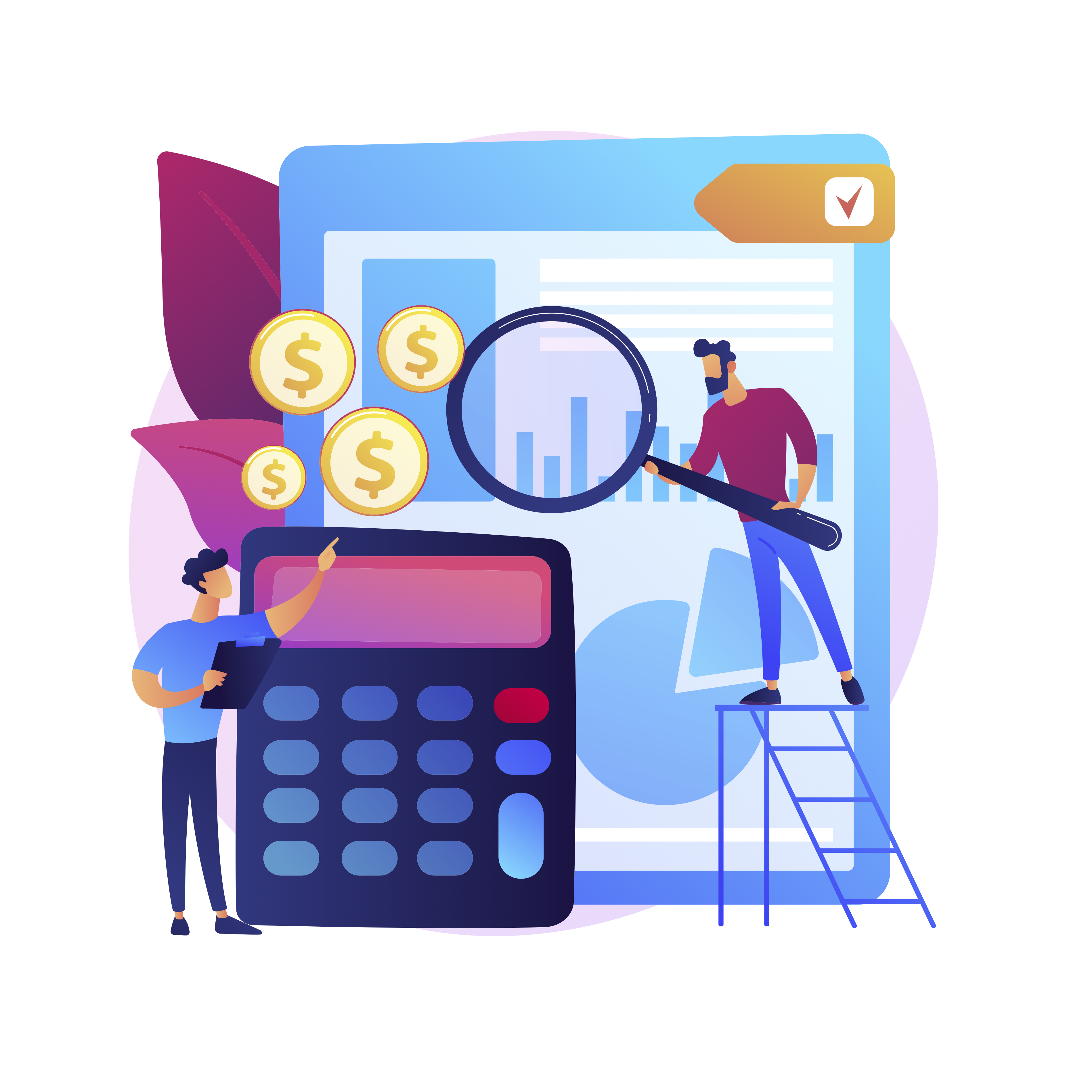 A landscaper’s guide to calculating growth